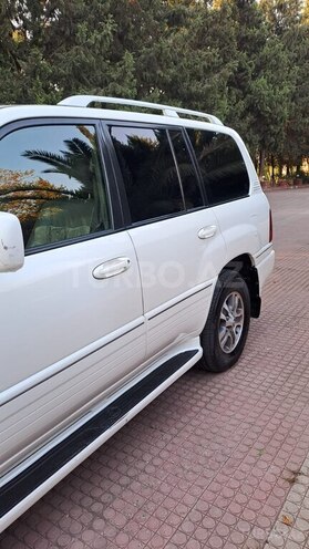 Lexus LX 470 2007, 155,185 km - 4.7 l - Cəlilabad