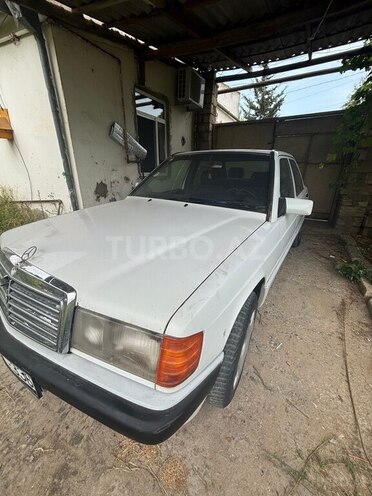 Mercedes 190 1990, 205,220 km - 2.0 l - Bakı