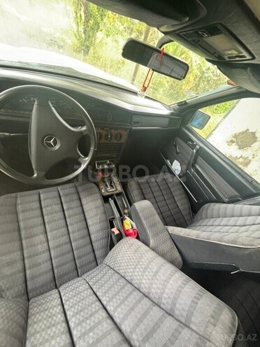 Mercedes 190 1990, 205,220 km - 2.0 l - Bakı