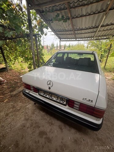 Mercedes 190 1990, 205,220 km - 2.0 l - Bakı