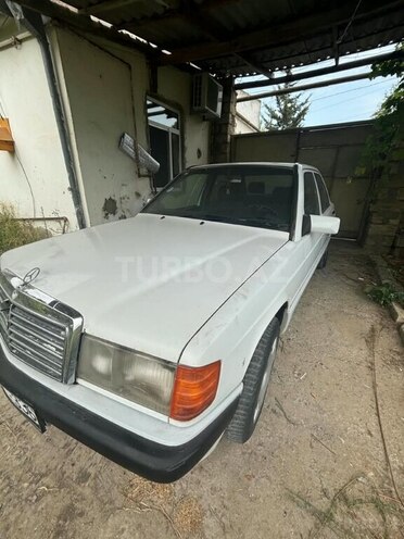 Mercedes 190 1990, 205,220 km - 2.0 l - Bakı