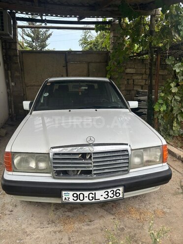 Mercedes 190 1990, 205,220 km - 2.0 l - Bakı