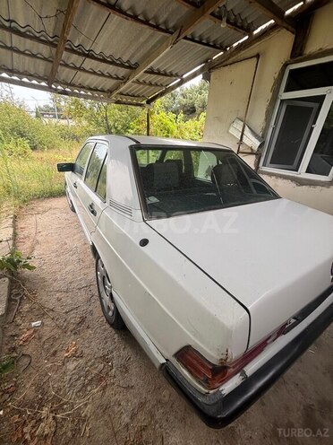 Mercedes 190 1990, 205,220 km - 2.0 l - Bakı