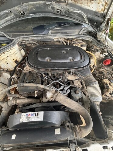 Mercedes 190 1990, 205,220 km - 2.0 l - Bakı