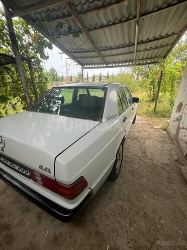Mercedes 190 1990, 205,220 km - 2.0 l - Bakı