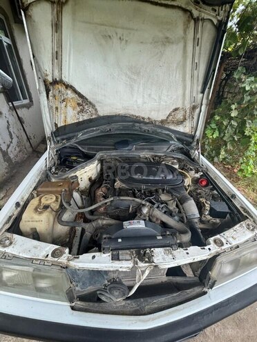 Mercedes 190 1990, 205,220 km - 2.0 l - Bakı