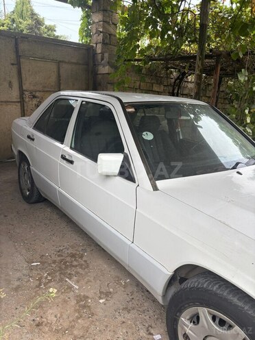 Mercedes 190 1990, 205,220 km - 2.0 l - Bakı
