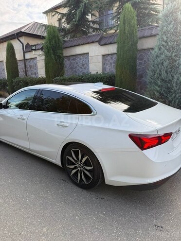 Chevrolet Malibu 2018, 77,309 km - 1.5 l - Quba