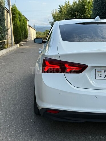 Chevrolet Malibu 2018, 77,309 km - 1.5 l - Quba