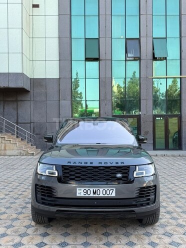 Land Rover Range Rover 2018, 151,000 km - 3.0 l - Zaqatala