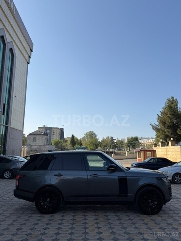 Land Rover Range Rover 2018, 151,000 km - 3.0 l - Zaqatala