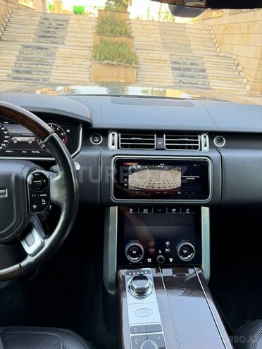 Land Rover Range Rover 2018, 151,000 km - 3.0 l - Zaqatala