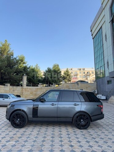 Land Rover Range Rover 2018, 151,000 km - 3.0 l - Zaqatala