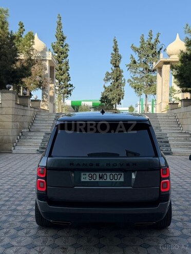 Land Rover Range Rover 2018, 151,000 km - 3.0 l - Zaqatala