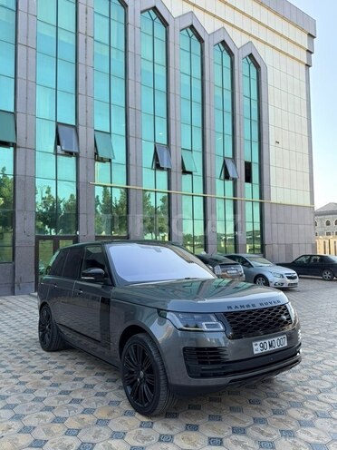 Land Rover Range Rover 2018, 151,000 km - 3.0 l - Zaqatala