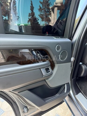 Land Rover Range Rover 2018, 151,000 km - 3.0 l - Zaqatala