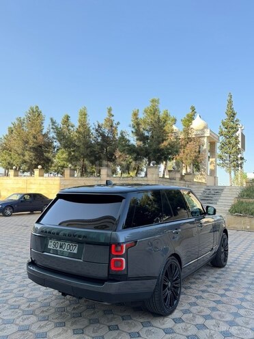 Land Rover Range Rover 2018, 151,000 km - 3.0 l - Zaqatala