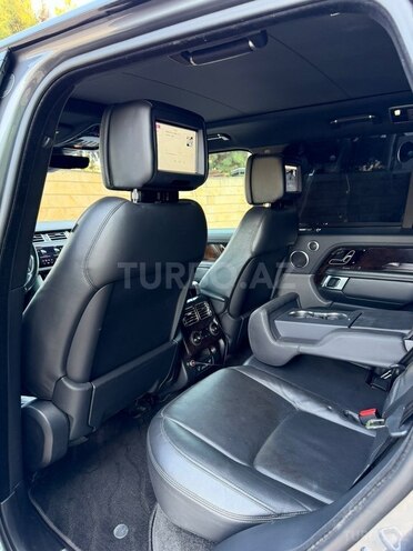 Land Rover Range Rover 2018, 151,000 km - 3.0 l - Zaqatala