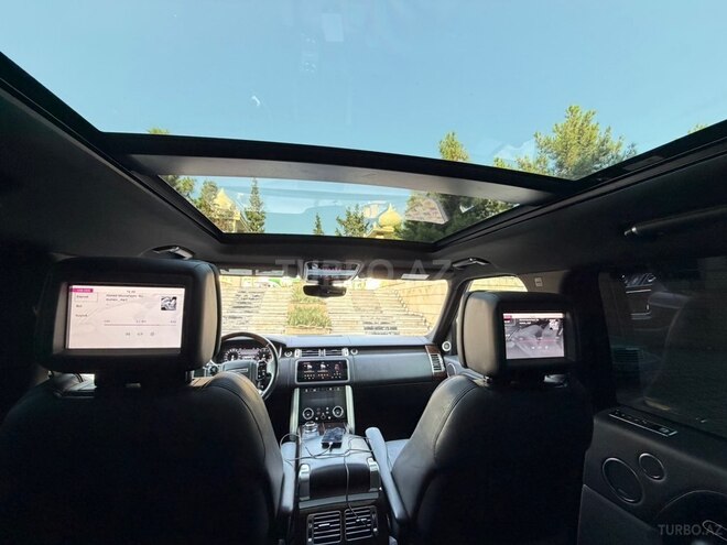 Land Rover Range Rover 2018, 151,000 km - 3.0 l - Zaqatala