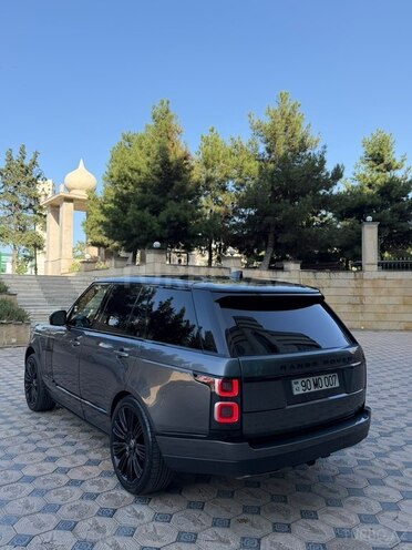 Land Rover Range Rover 2018, 151,000 km - 3.0 l - Zaqatala