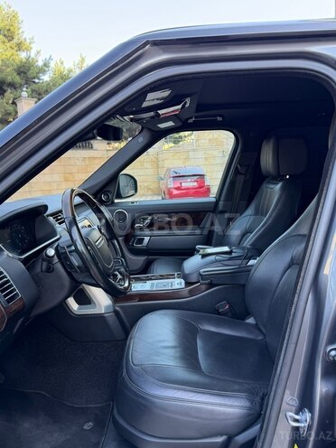 Land Rover Range Rover 2018, 151,000 km - 3.0 l - Zaqatala
