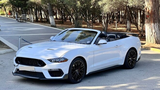 Ford Mustang 2020, 151,000 km - 2.3 l - Bakı