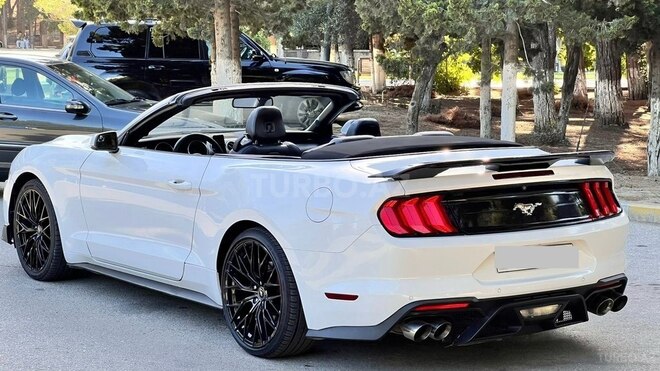 Ford Mustang 2020, 151,000 km - 2.3 l - Bakı