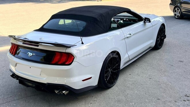 Ford Mustang 2020, 151,000 km - 2.3 l - Bakı