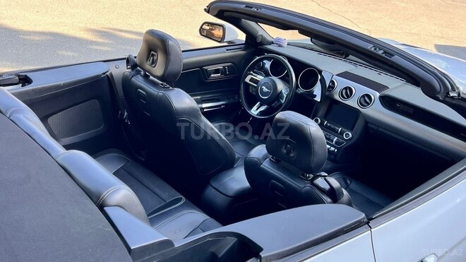 Ford Mustang 2020, 151,000 km - 2.3 l - Bakı