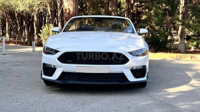Ford Mustang 2020, 151,000 km - 2.3 l - Bakı