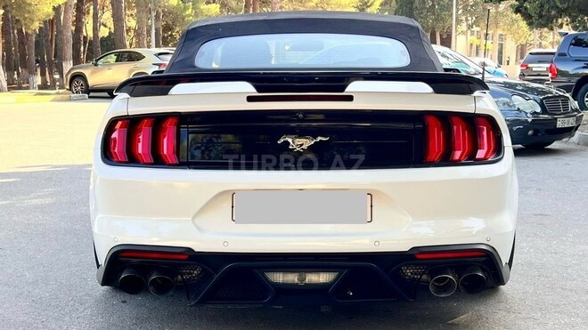 Ford Mustang 2020, 151,000 km - 2.3 l - Bakı