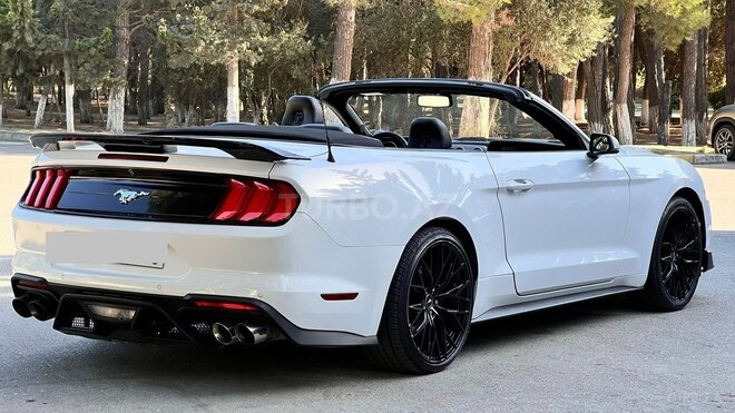 Ford Mustang 2020, 151,000 km - 2.3 l - Bakı
