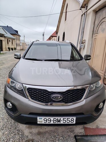 Kia Sorento 2011, 184,975 km - 2.0 l - Şəmkir