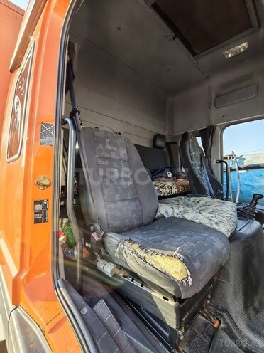 Mercedes Atego 818 2007, 725,871 km - 4.3 л - Salyan