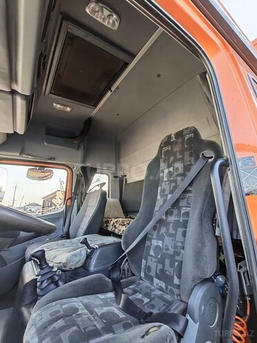 Mercedes Atego 818 2007, 725,871 km - 4.3 л - Salyan