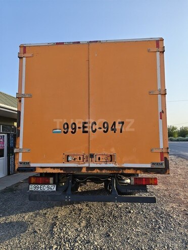 Mercedes Atego 818 2007, 725,871 km - 4.3 л - Salyan