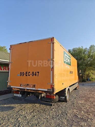 Mercedes Atego 818 2007, 725,871 km - 4.3 л - Salyan