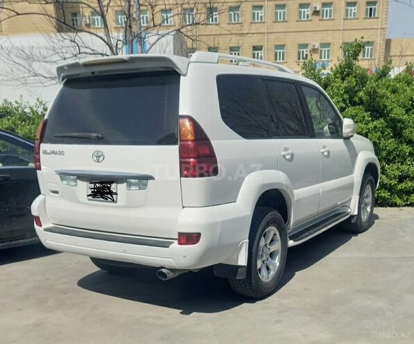 Toyota Land Cruiser Prado 2008, 162,200 km - 2.7 l - Bakı