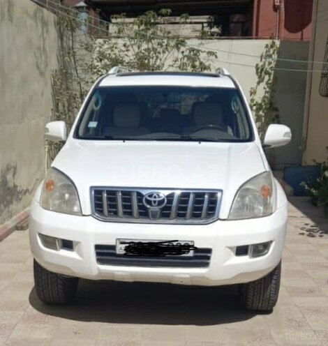 Toyota Land Cruiser Prado 2008, 162,200 km - 2.7 l - Bakı