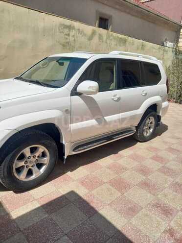 Toyota Land Cruiser Prado 2008, 162,200 km - 2.7 l - Bakı