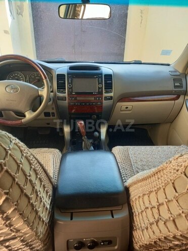 Toyota Land Cruiser Prado 2008, 162,200 km - 2.7 l - Bakı