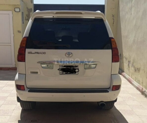 Toyota Land Cruiser Prado 2008, 162,200 km - 2.7 l - Bakı