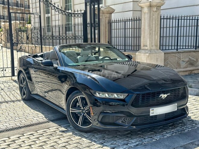 Ford Mustang 2024, 65,000 km - 2.3 л - Bakı