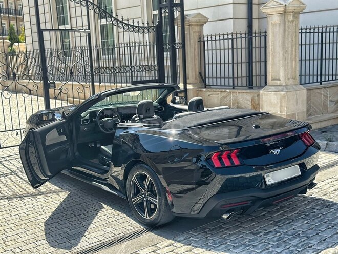 Ford Mustang 2024, 65,000 km - 2.3 л - Bakı
