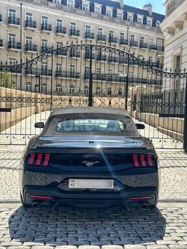 Ford Mustang 2024, 65,000 km - 2.3 л - Bakı
