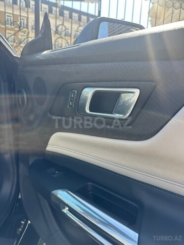 Ford Mustang 2024, 65,000 km - 2.3 л - Bakı