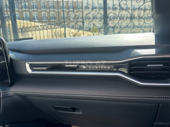 Ford Mustang 2024, 65,000 km - 2.3 л - Bakı