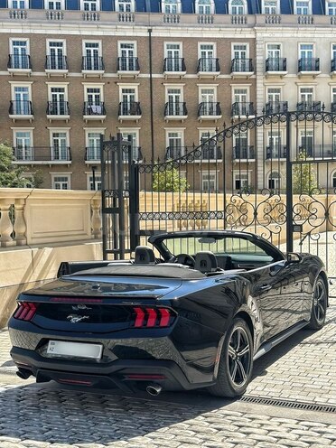 Ford Mustang 2024, 65,000 km - 2.3 л - Bakı