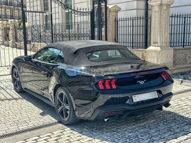 Ford Mustang 2024, 65,000 km - 2.3 л - Bakı