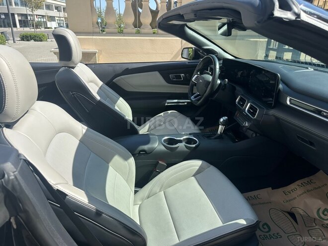 Ford Mustang 2024, 65,000 km - 2.3 л - Bakı
